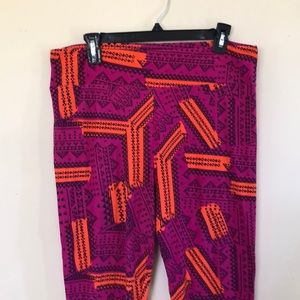 TC Lularoe leggings
